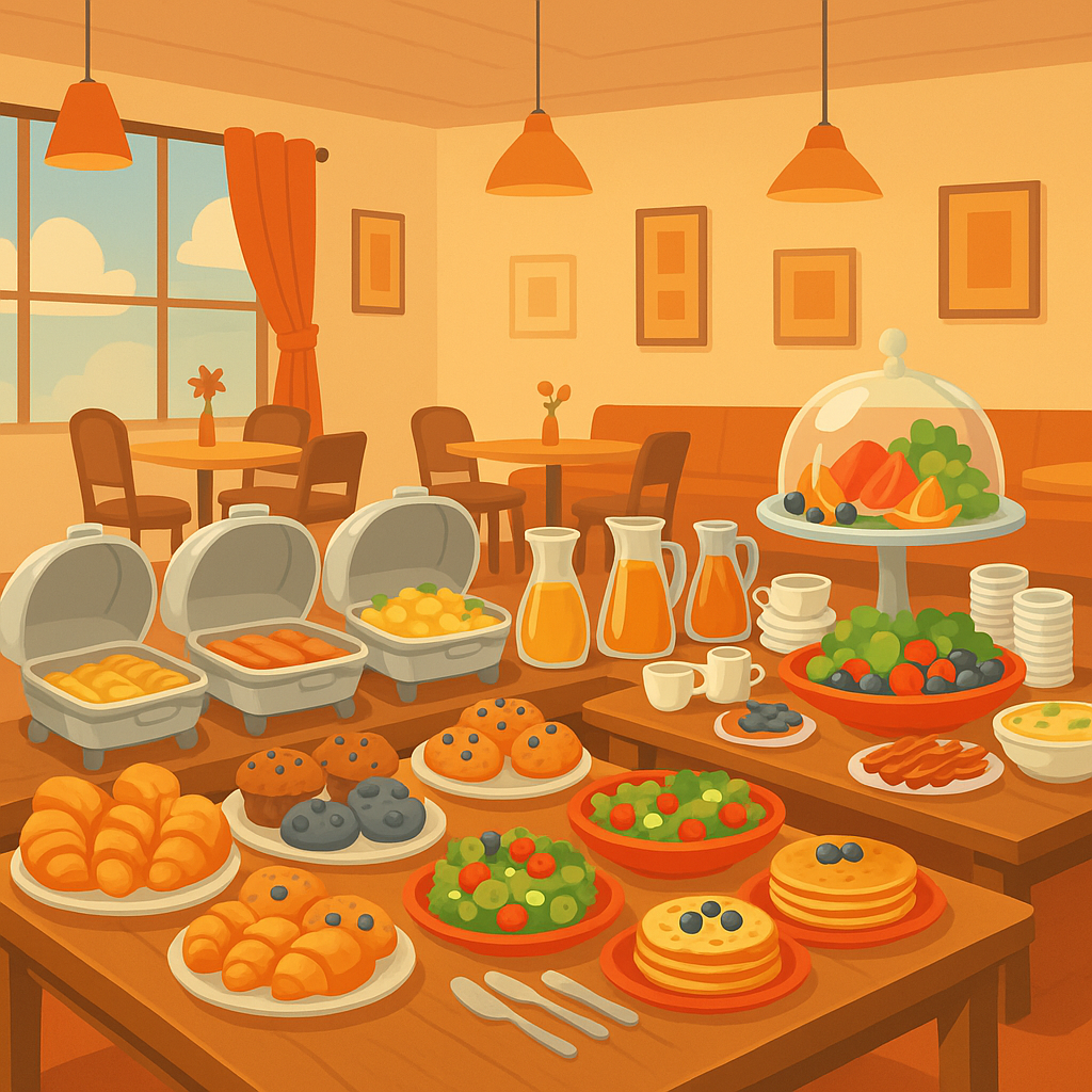 Weekend Brunch