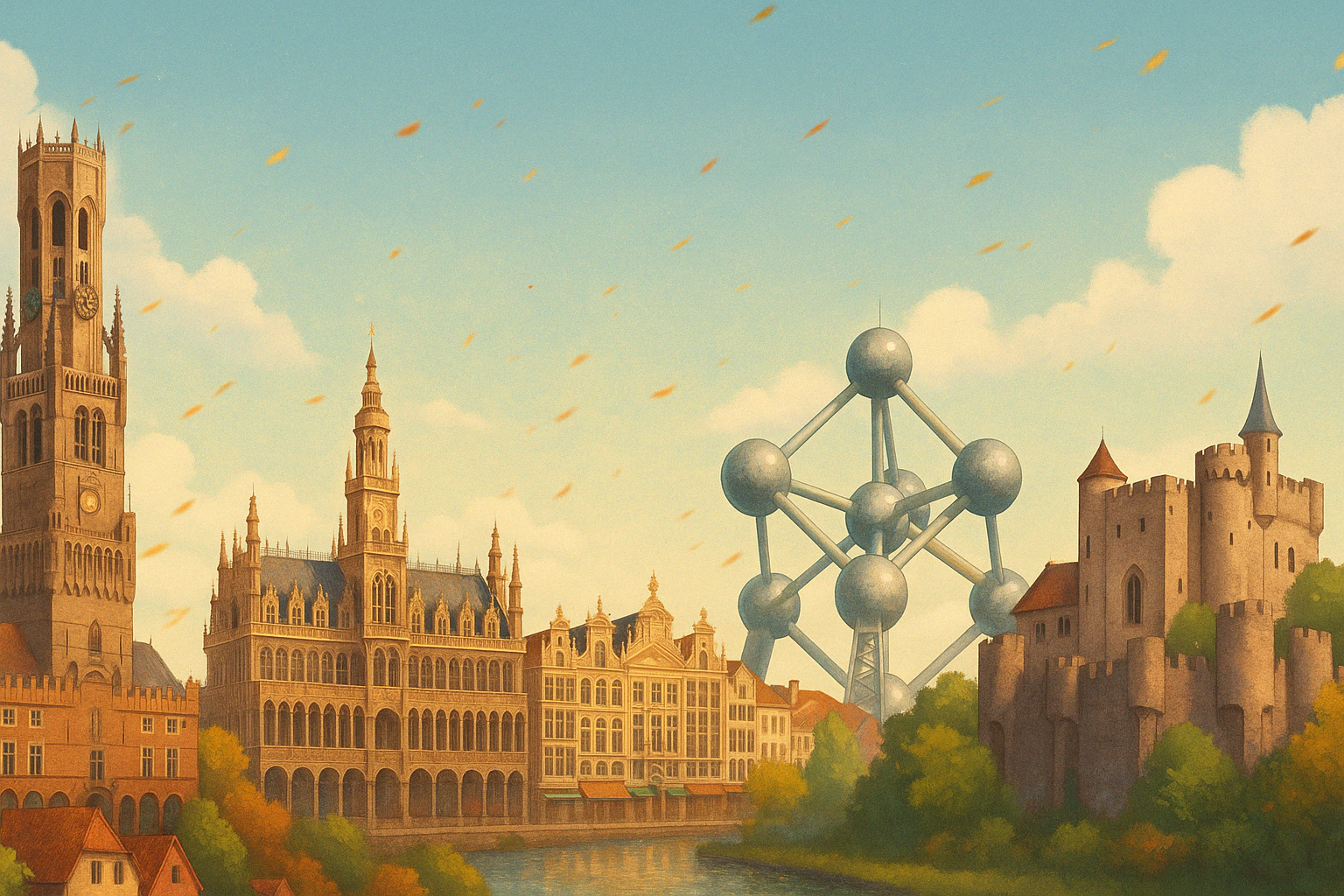 Belgium