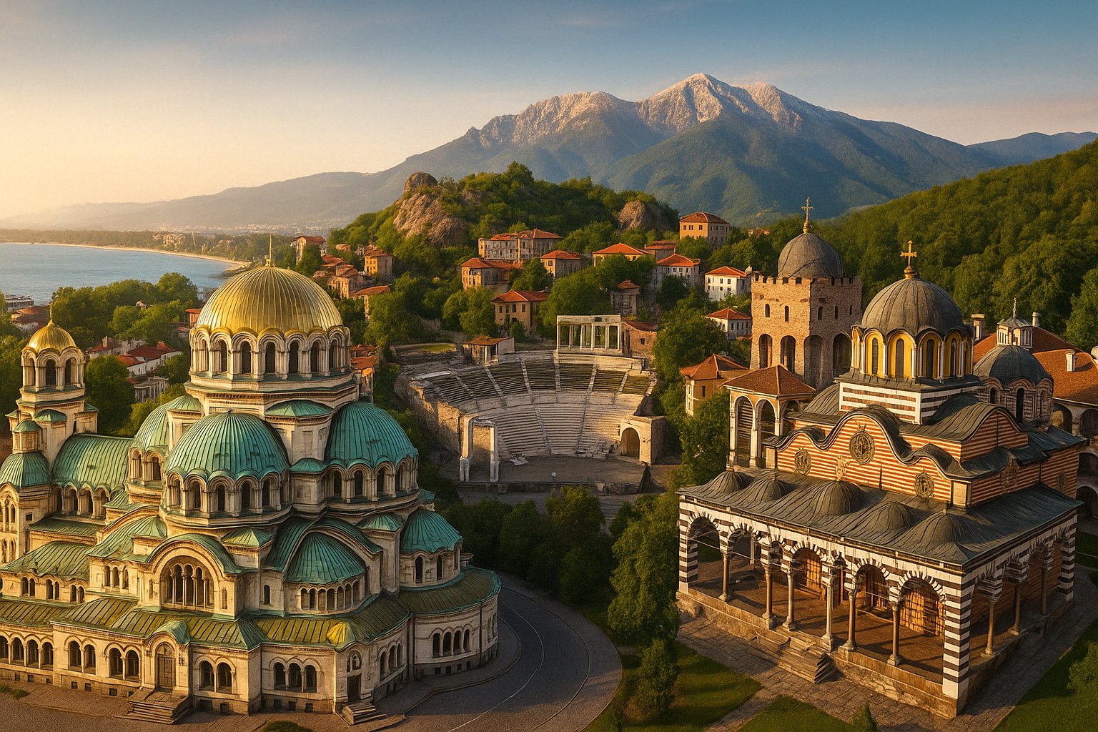 Bulgaria