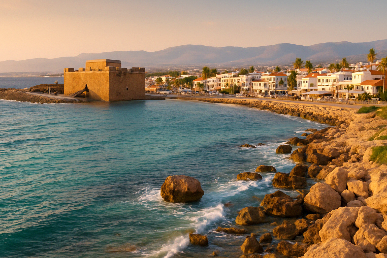 Cyprus