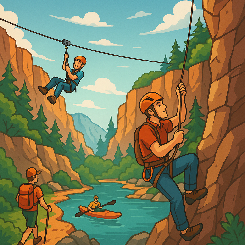 EagleCliff Adventure Albania
